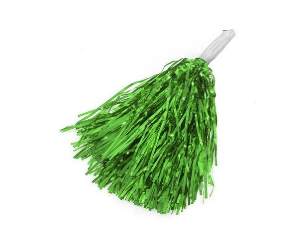Pompom Metalizado Unidade Verde Ref.pa0500 P