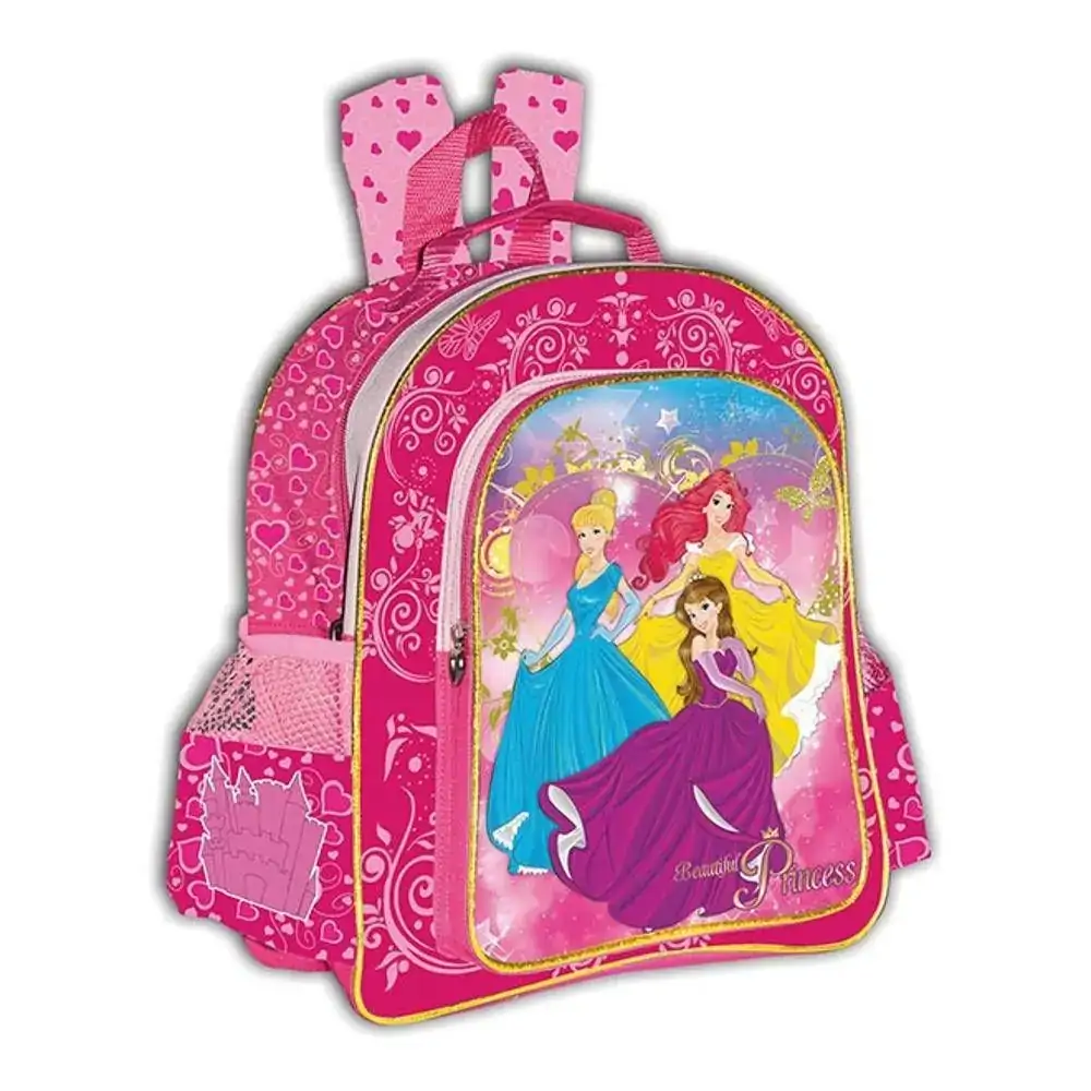 Mochila Esc Kit Princess Unidade