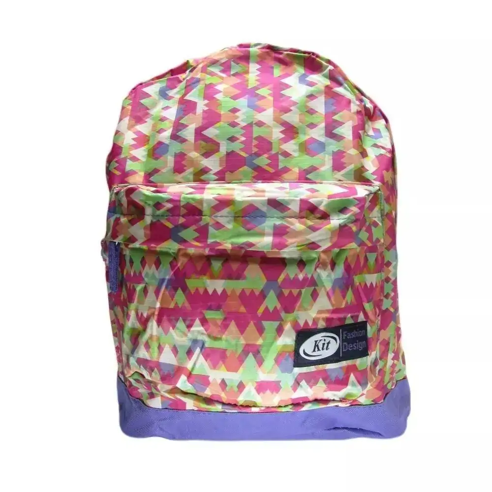 Mochila Esc Kit Juvenil Florida Unidade