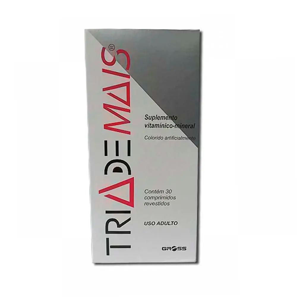 Traide Mais Fr 30 Comp Rev