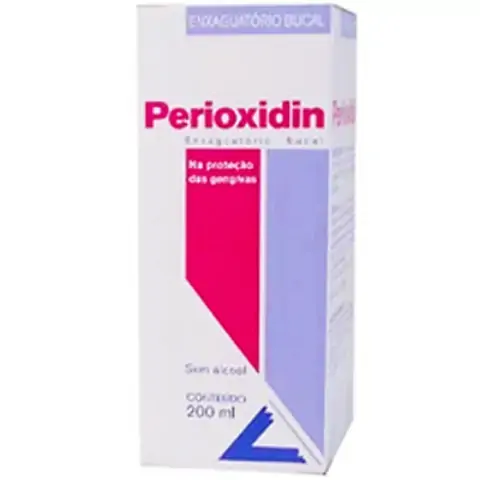 Perioxidin Enxaguatorio 200ml