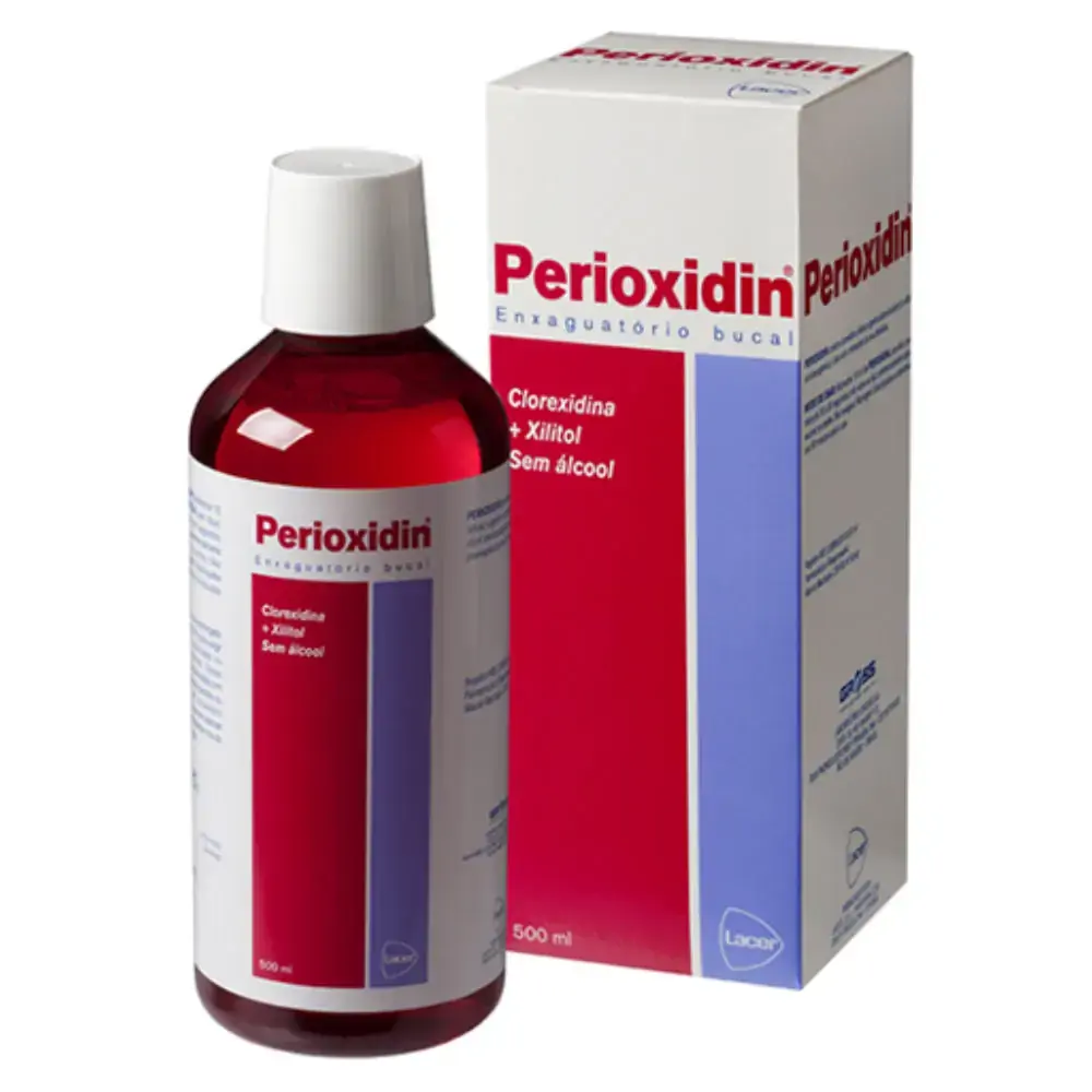 Perioxidin Enxaguatorio 500ml