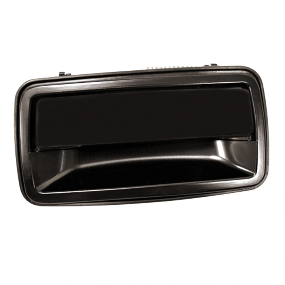 Maçaneta Externa da Porta Traseira CHEVROLET - GM S10 Lado Direito Preta - V&B 42474