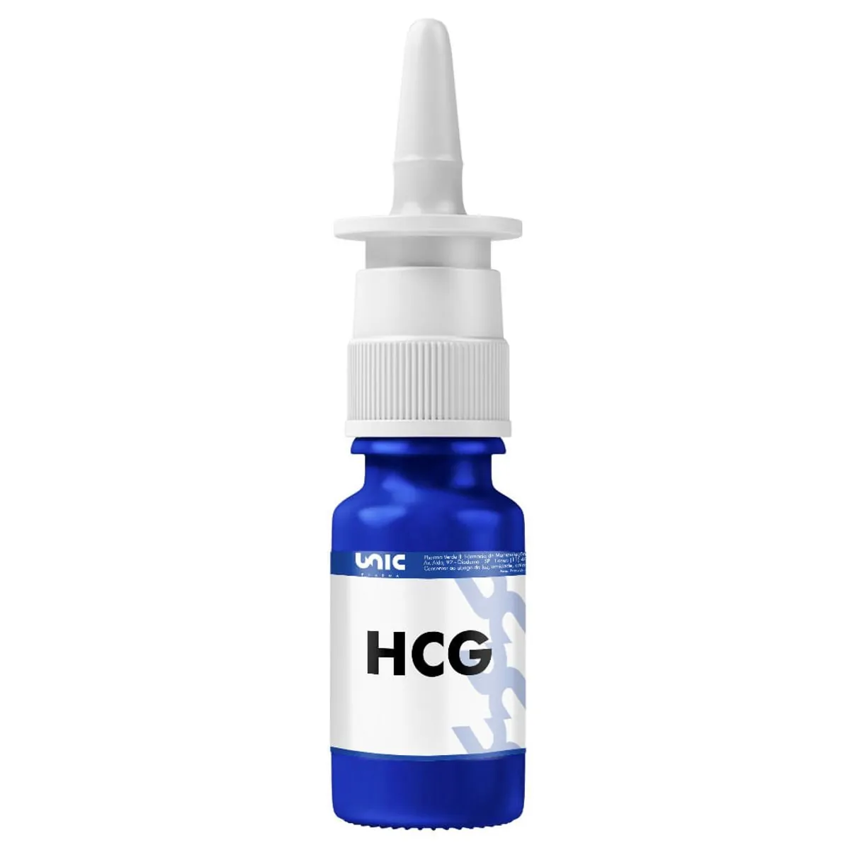 HCG Nasal 5000ui 5ml BioIdêntico