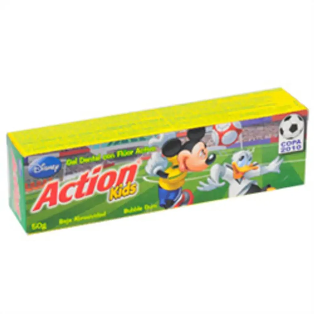 Gel Dental Action Minie