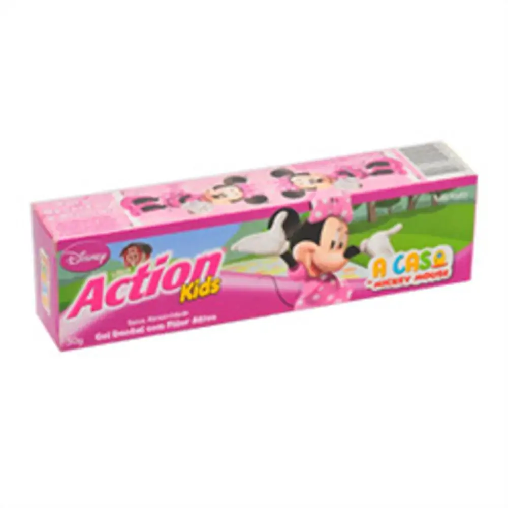 Gel Dental Action Minie