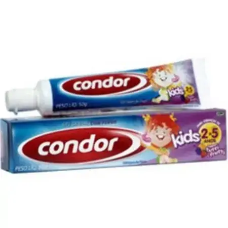 Creme Dental Action Kids