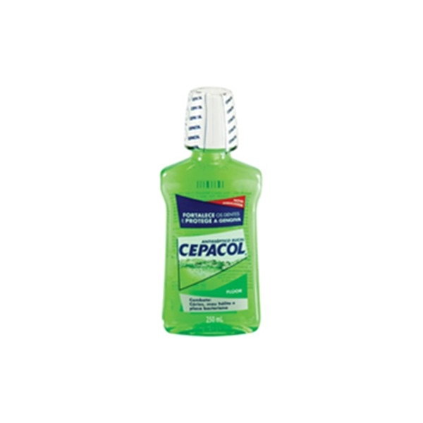 Enxaguante Bucal Dentil Multi Acao Menta