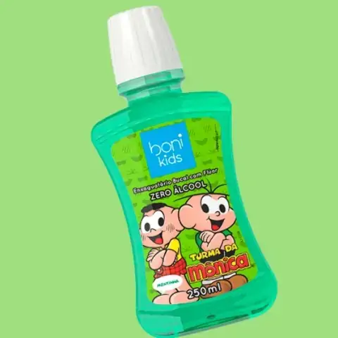 Enx.bucal Kids Cebolinha