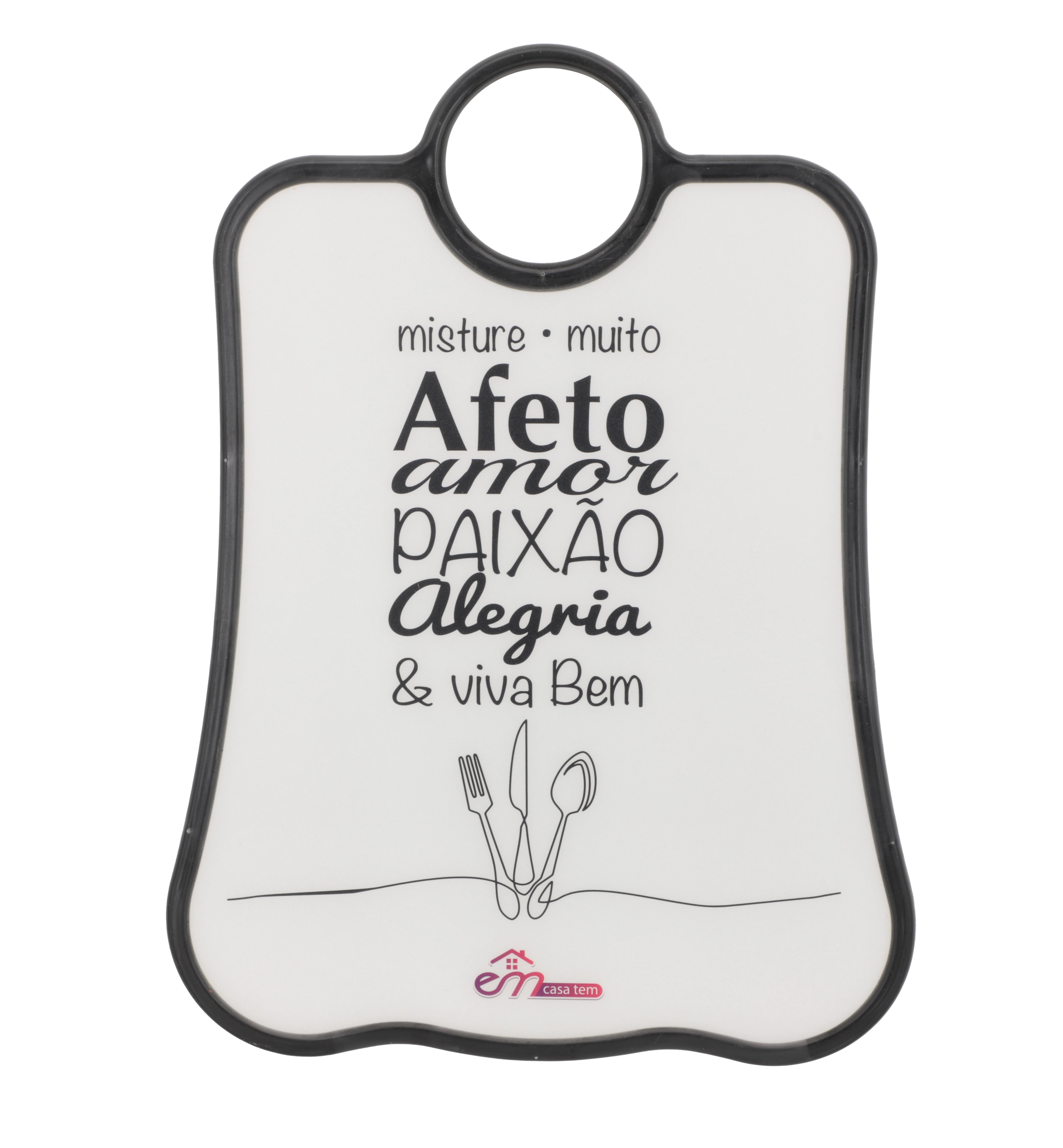 Tabua De Plastico 37x27x1,1cm 12827 0