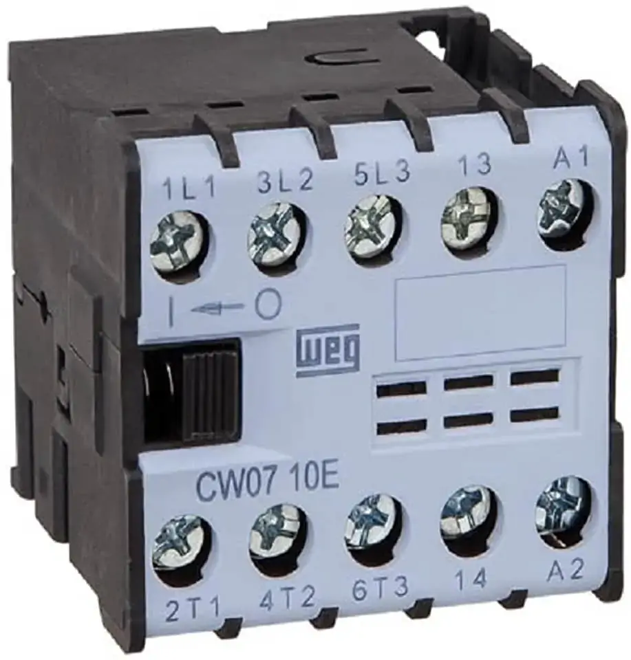 Weg Contator Mini Cw07 10 07a 220v