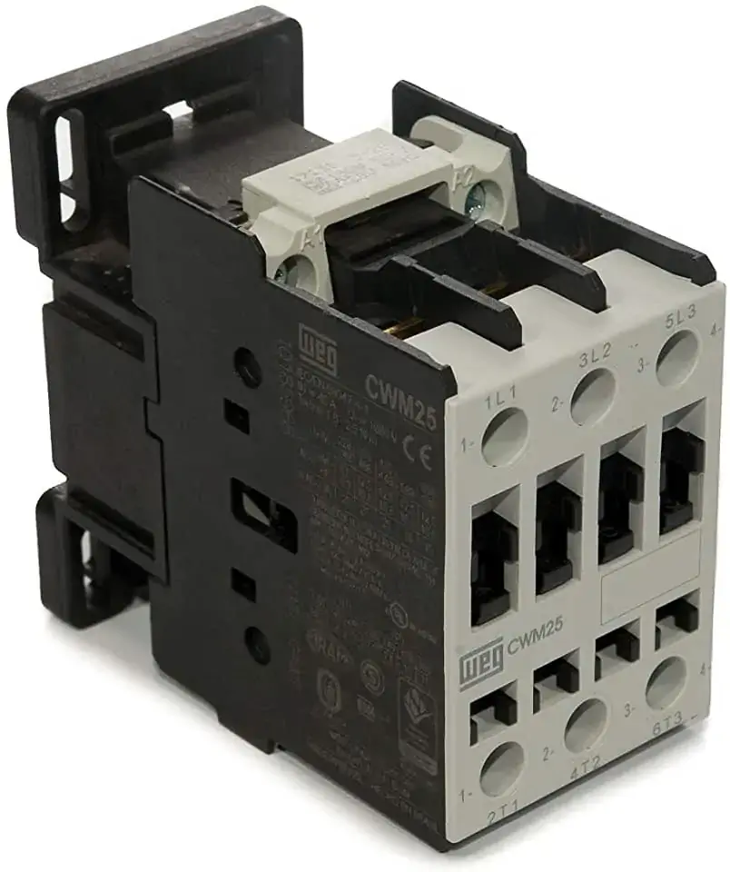 Contator Tri Ca220v Cwm25 00 7.5cv Weg10185968