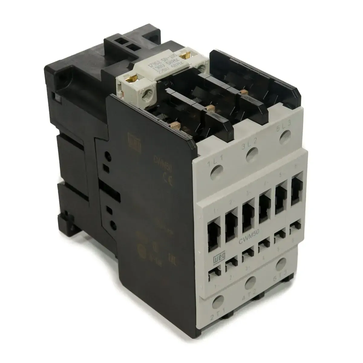 Contator Cwm 50.00 30v26 220v 60hz