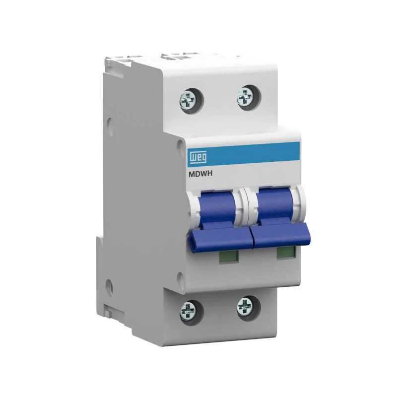 Disjuntor 63a Bipolar Br .