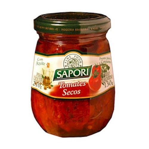 Tomate Seco Sapori 130g