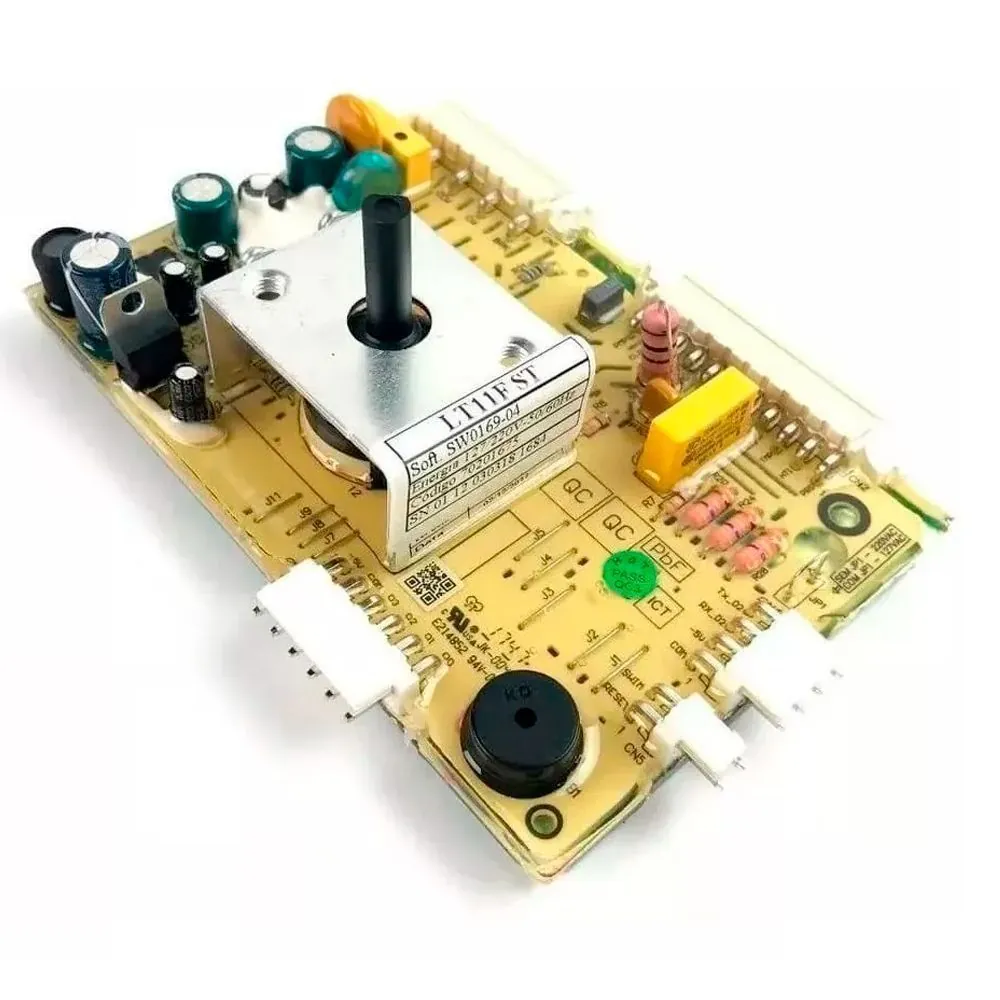 Placa De Potência Para Lavadora Electrolux Lt11f Lt11 70201675