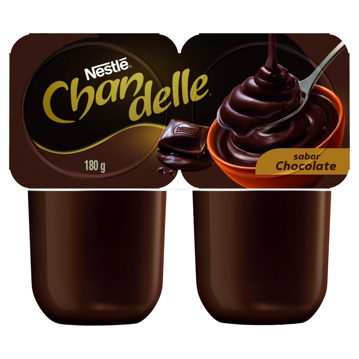 Chandelle Chocolate C/2