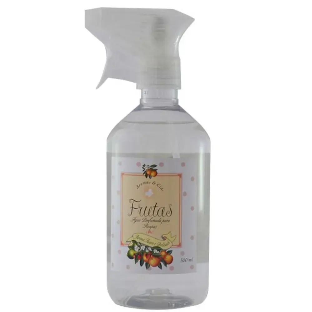 Aroma E Cia Aromatiz P/roupas Frutas