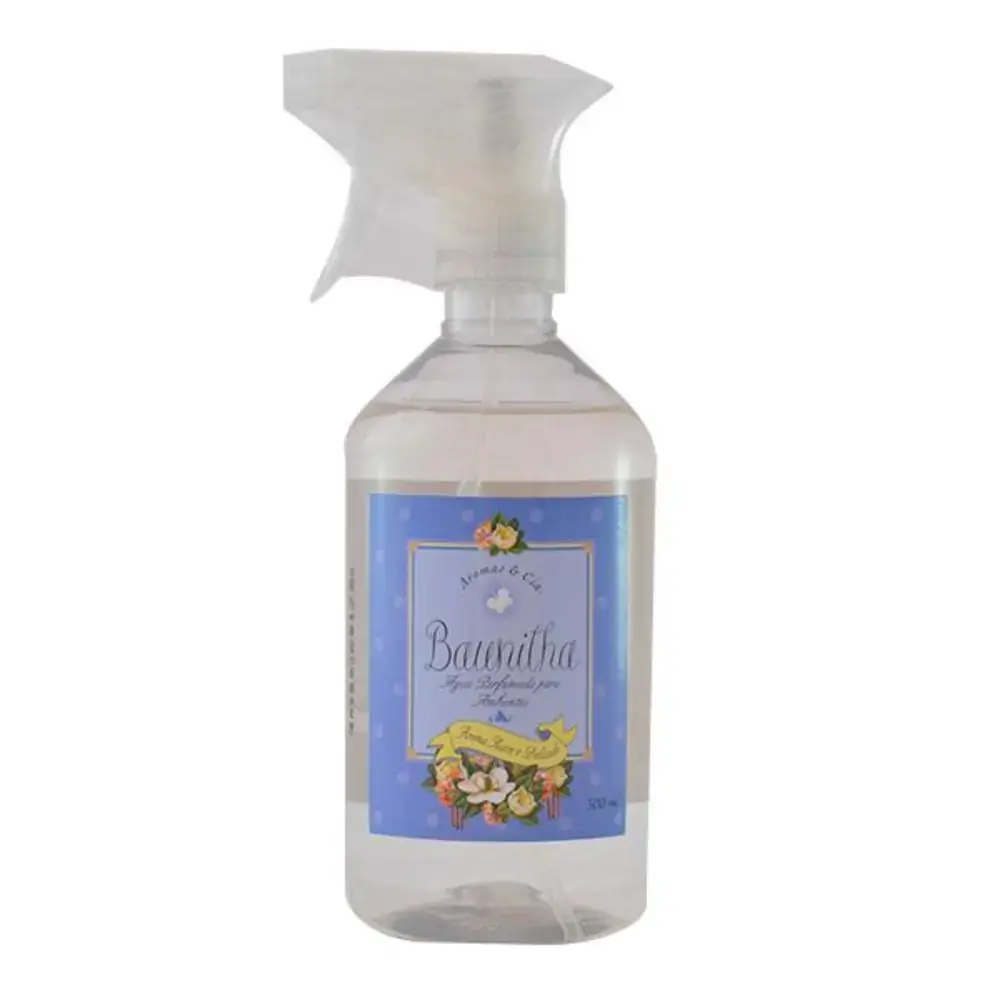 Aroma E Cia Aromatiz P/ambient Baunilha