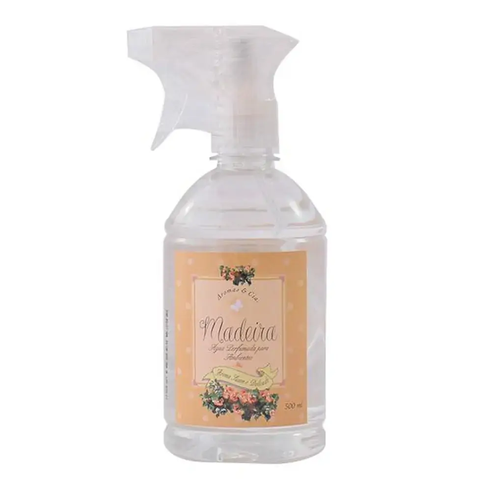 Aroma E Cia Aromatiz P/ambient Madeira