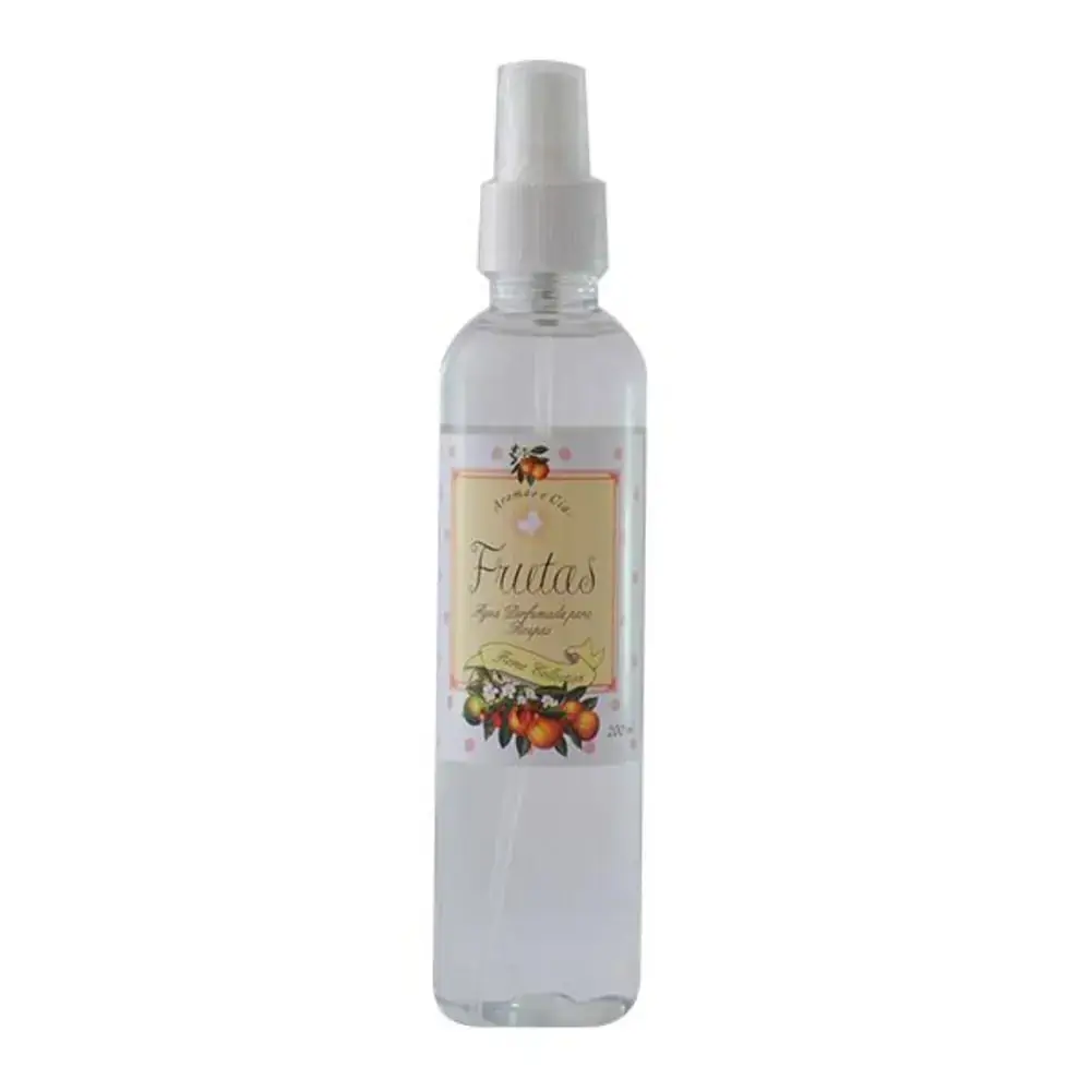 Aroma E Cia Aromatiz P/roupas Frutas