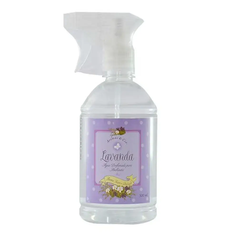 Aroma E Cia Aromatiz P/ambient Lavanda
