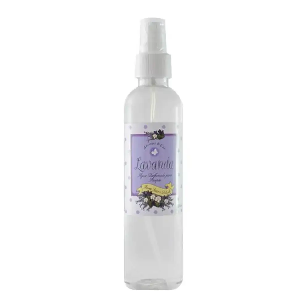 Aroma E Cia Aromatiz P/roupas Lavanda