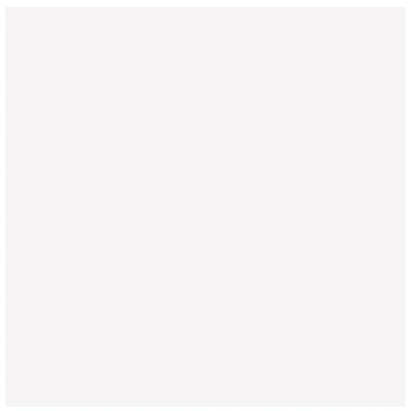 Porcelanato Esmaltado Borda Reta 50x50cm modelo Style White Lanzi