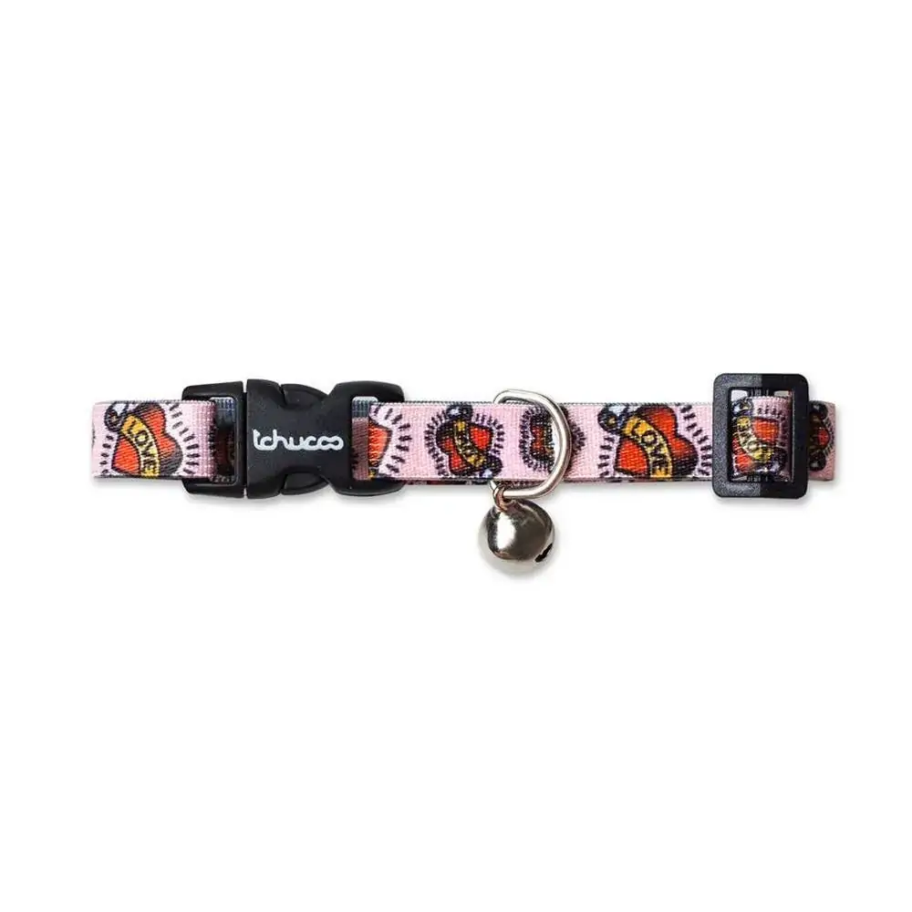 Fl Col.tchucoo Cat Tatto Love 20 30 Cm U