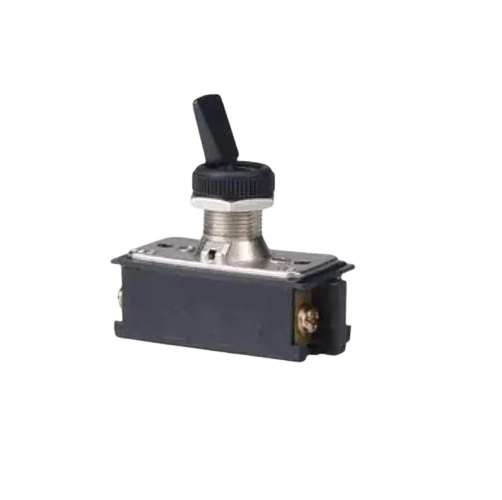 Chave Liga / Desliga Pino Plastico Cs-301c Bipolar 10a Margirius - Unico