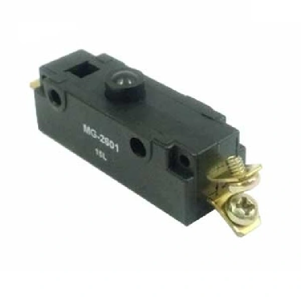 Chave Fim De Curso Mg2601 Pino Simples P1 Parafuso