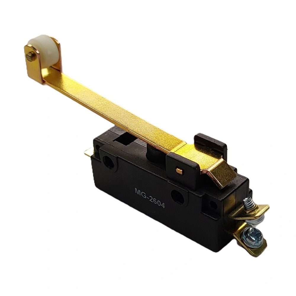 Micro Int. Mg 2604 Ir/p1 20a Marg