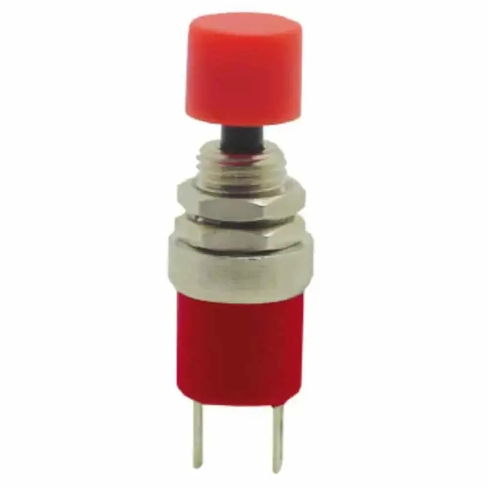 Interruptor Pushbutton Unipolar 0.5a 18.533 - Margirius