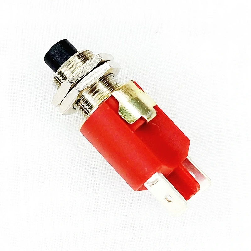 Interruptor Push Button Cs-390 1 NF Terminais Faston