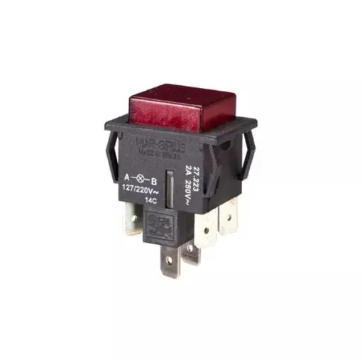 Interruptor Pushbutton 27.223 ? Bipolar
