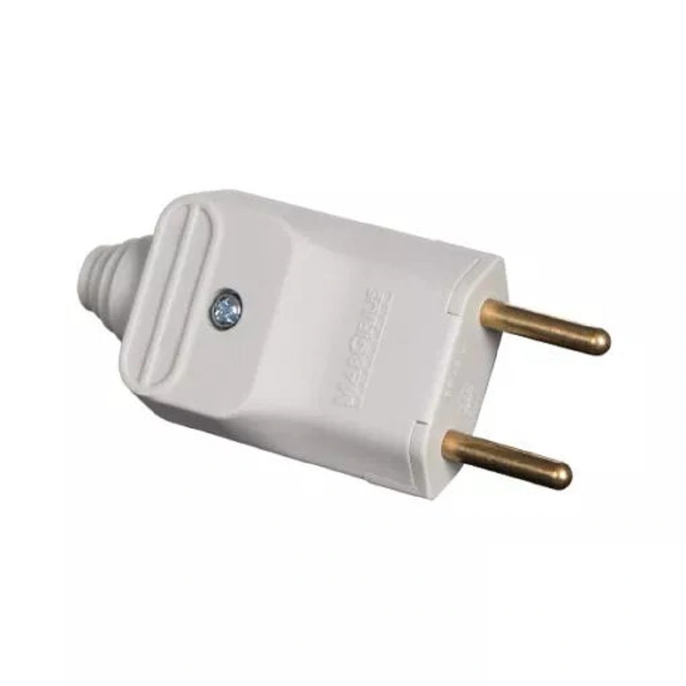 Plug 2p 10a Bc Pld1 2 Macho Margirius