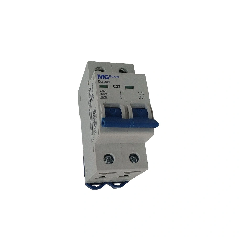 Disjuntor Bifasico Din 32a