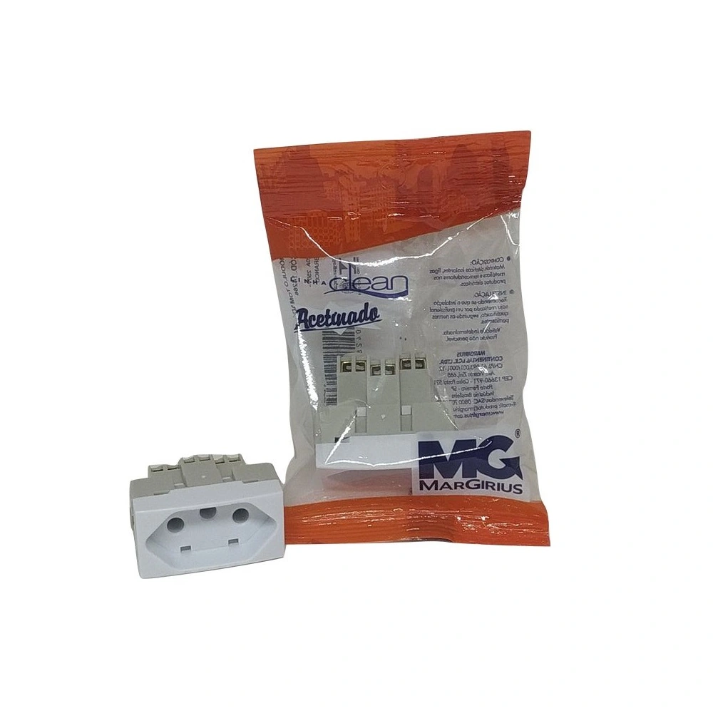 14266 Mod Tom 2p T 20a 250v Br Clean
