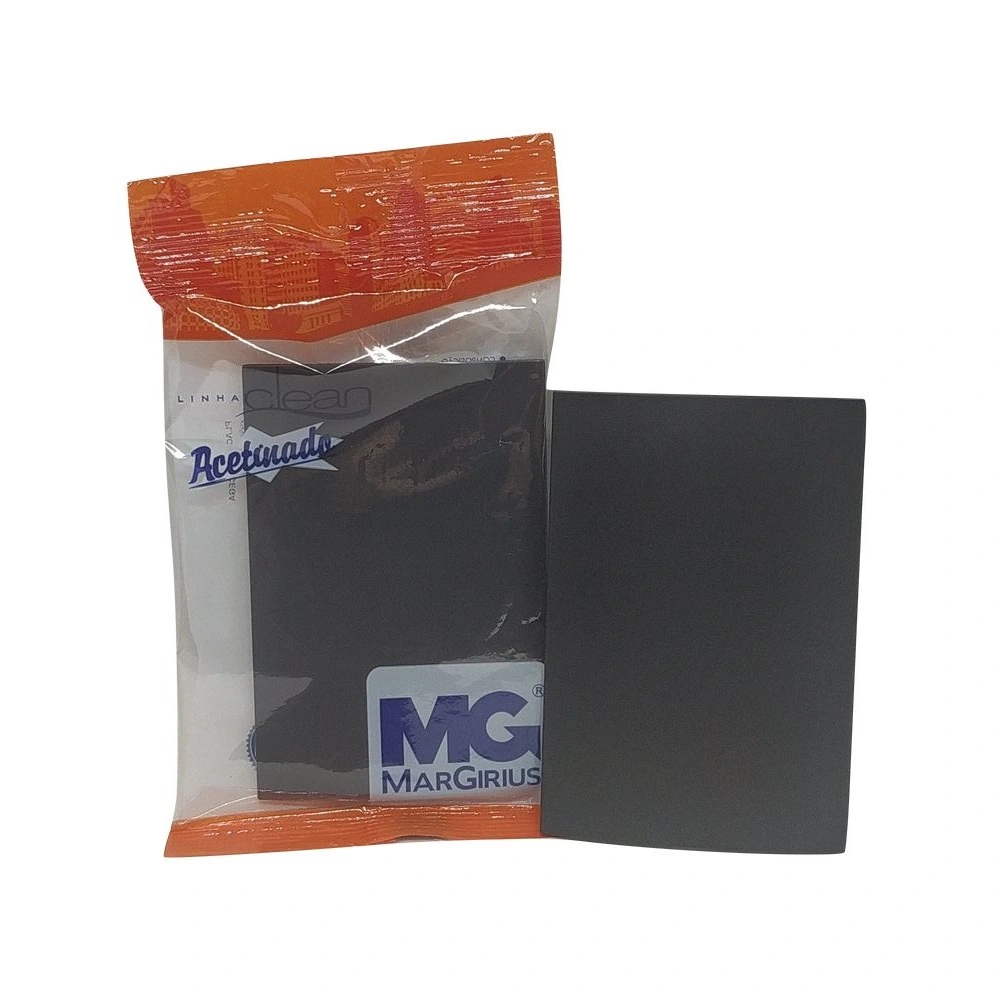 Placa 4x2 Cega 14452 Ebony Marg