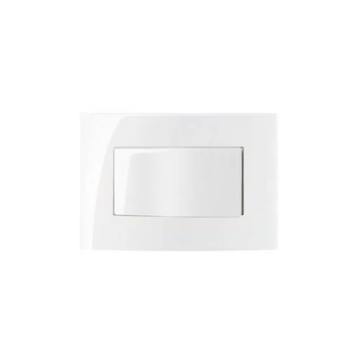 Interruptor Simples P Movel Branco -  Margirius