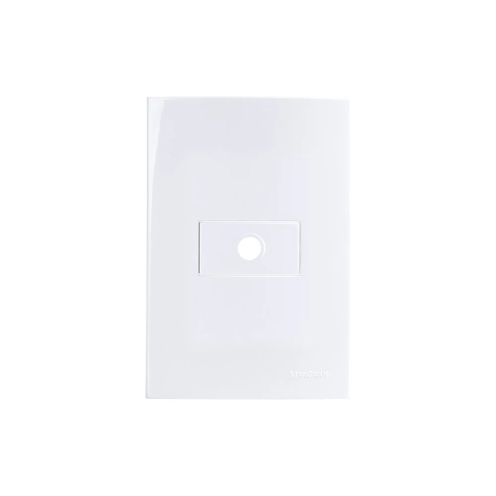 Conjunto Saida De Fio 4x2 Branco Sleek