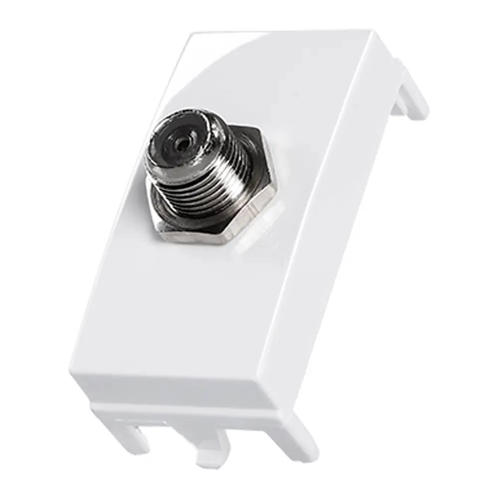 Modulo Tomada Tv Coaxial 75 Ohms B Sleek Margirius