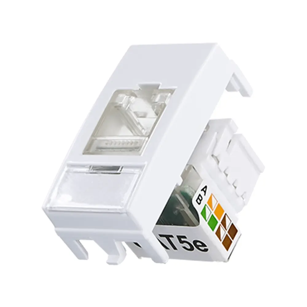 Tomada Informatica Rj45 Catse Br Sleek