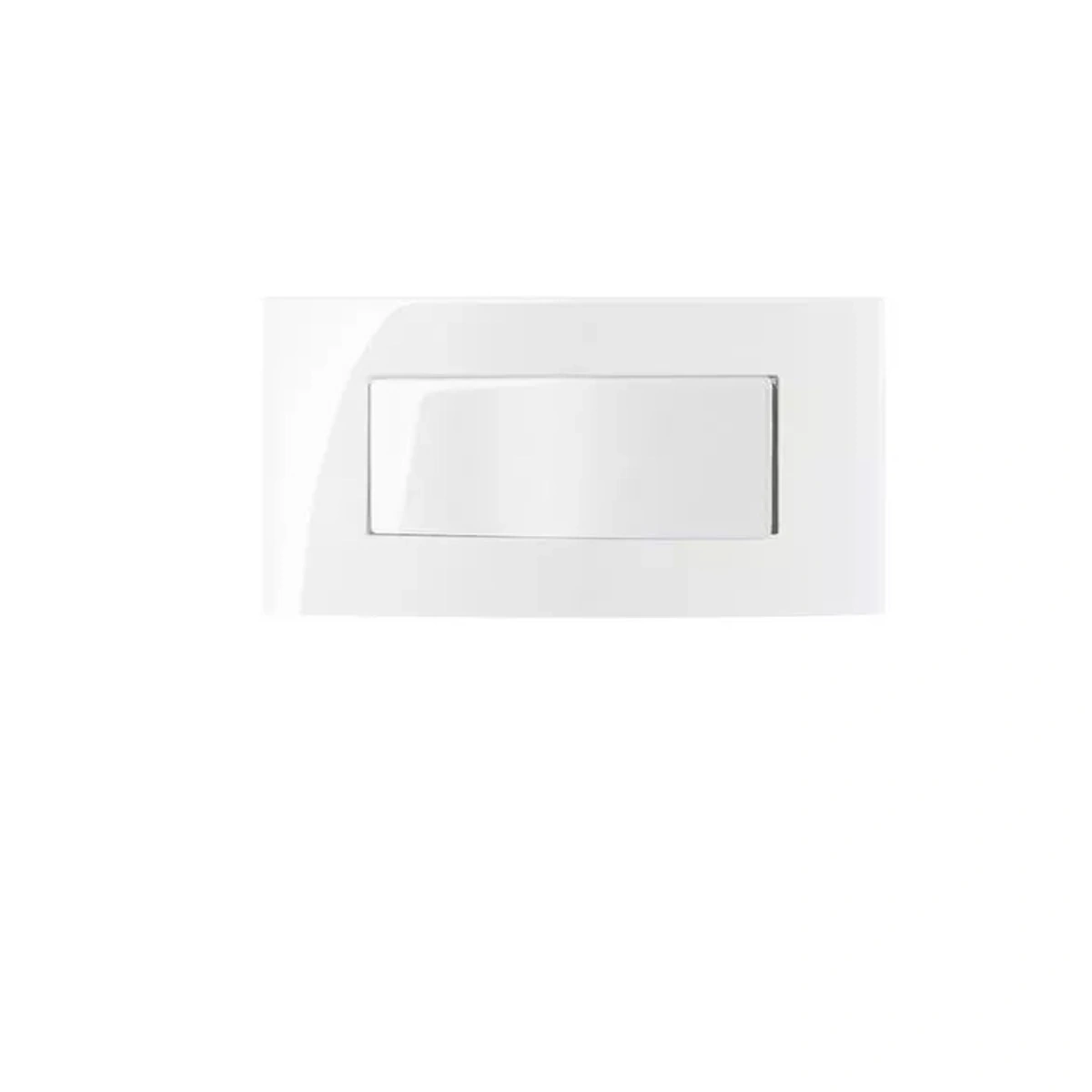 Interruptor Intermediário Para Móvel Branco Margirius