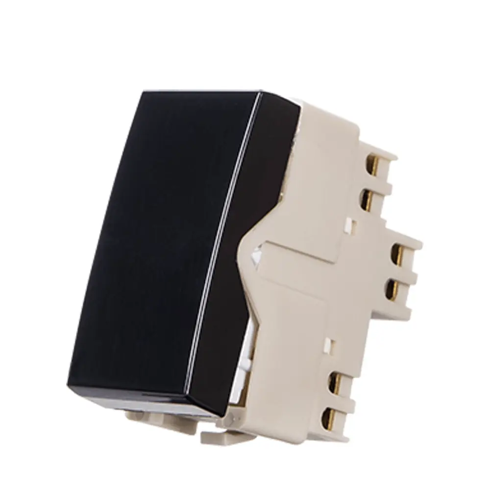 Linha Sleek Ebony Interruptor Paralelo 10a 250v 16812