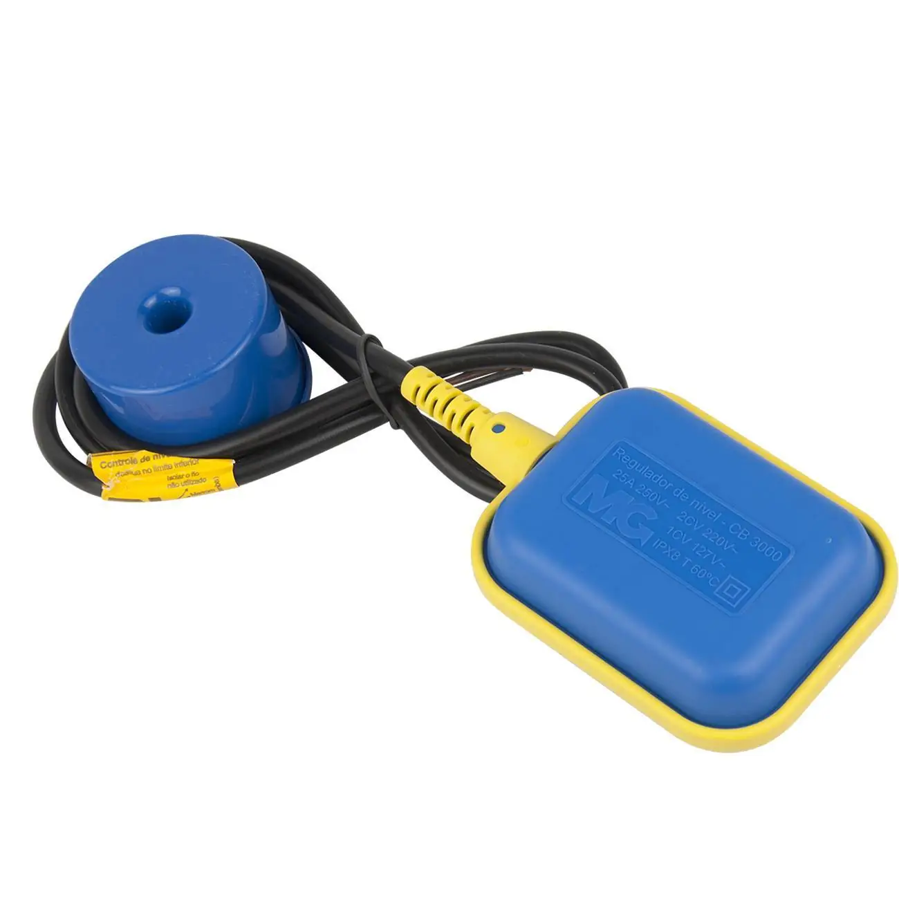 Automatico Nivel Cb 3012 Sup/inf25a Mar Girius