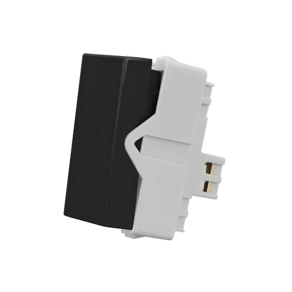Modulo Interruptor Paralelo 10a-250v Ebony Infiniti - Margirius