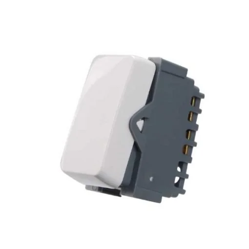 Interruptor Simples Branco 10a 250v - Margirius