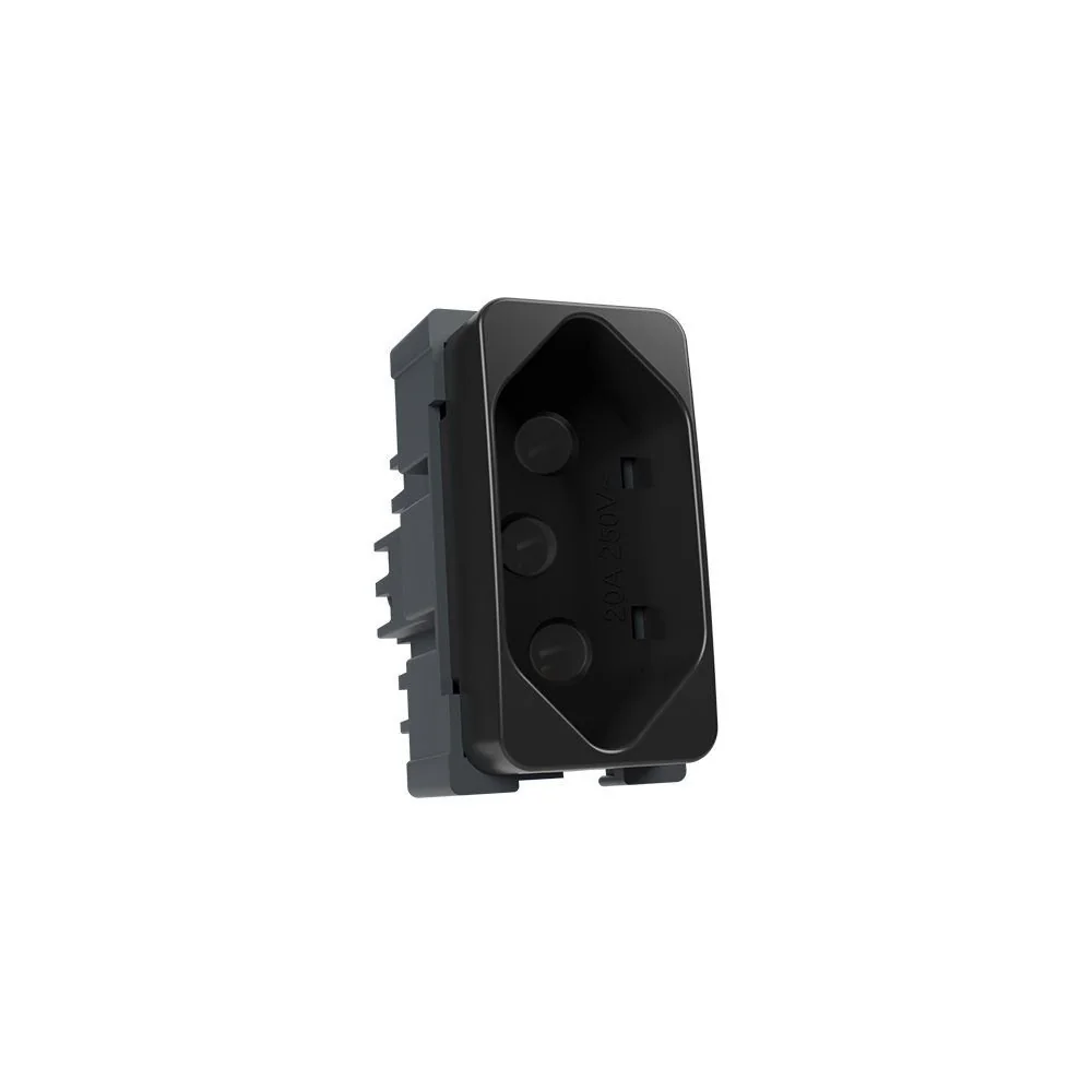 Modulo Tomada 20a 2p+t Pt B3