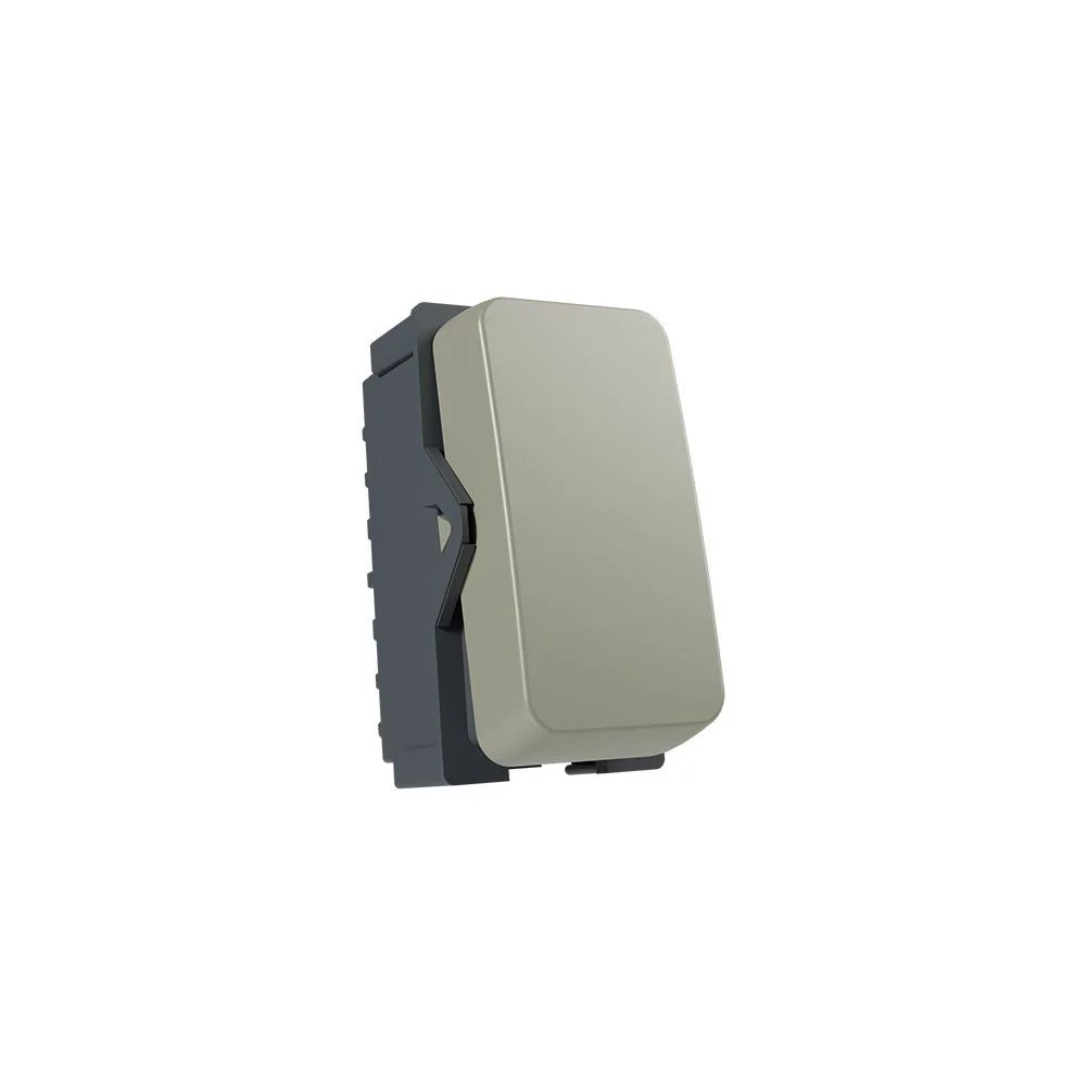 Módulo Interruptor Paralelo Margirius B3 Colors 10a Pérola